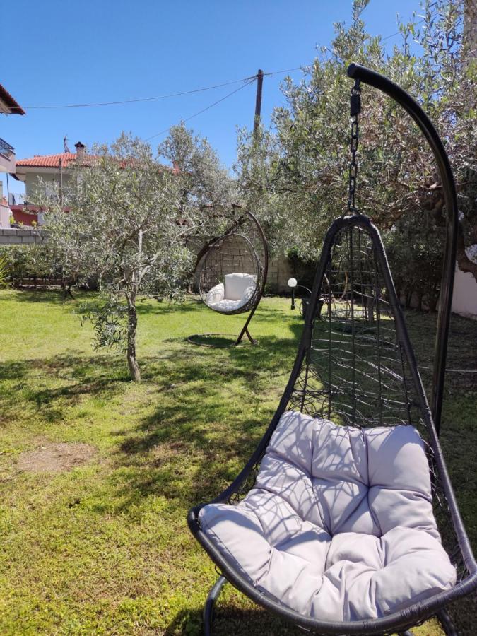 Elina House And Garden Villa Nikiti  Exterior photo