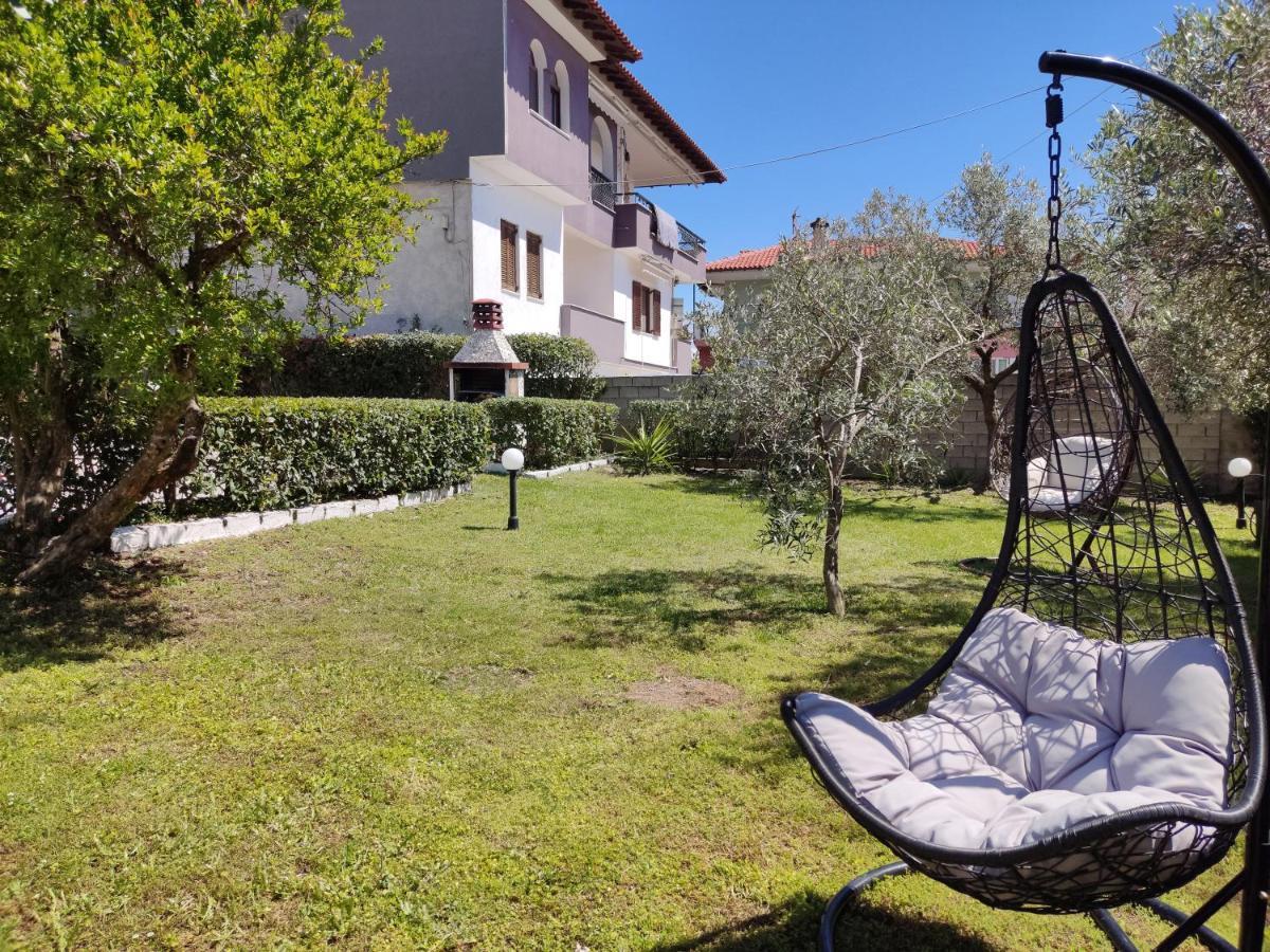 Elina House And Garden Villa Nikiti  Exterior photo