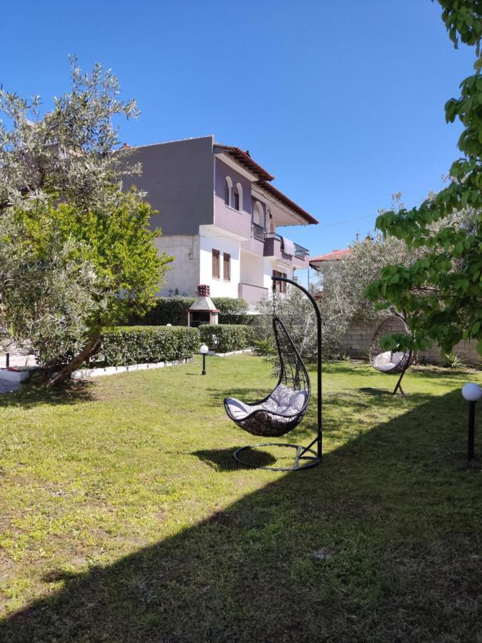 Elina House And Garden Villa Nikiti  Exterior photo