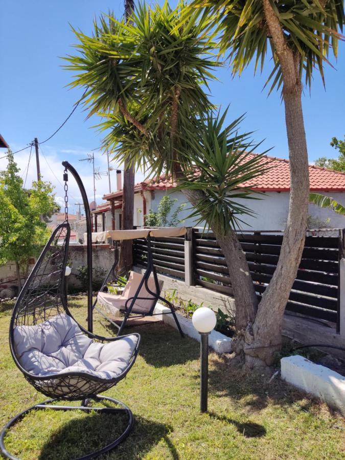 Elina House And Garden Villa Nikiti  Exterior photo