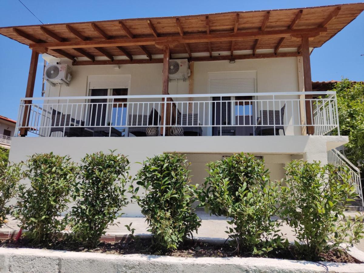Elina House And Garden Villa Nikiti  Exterior photo