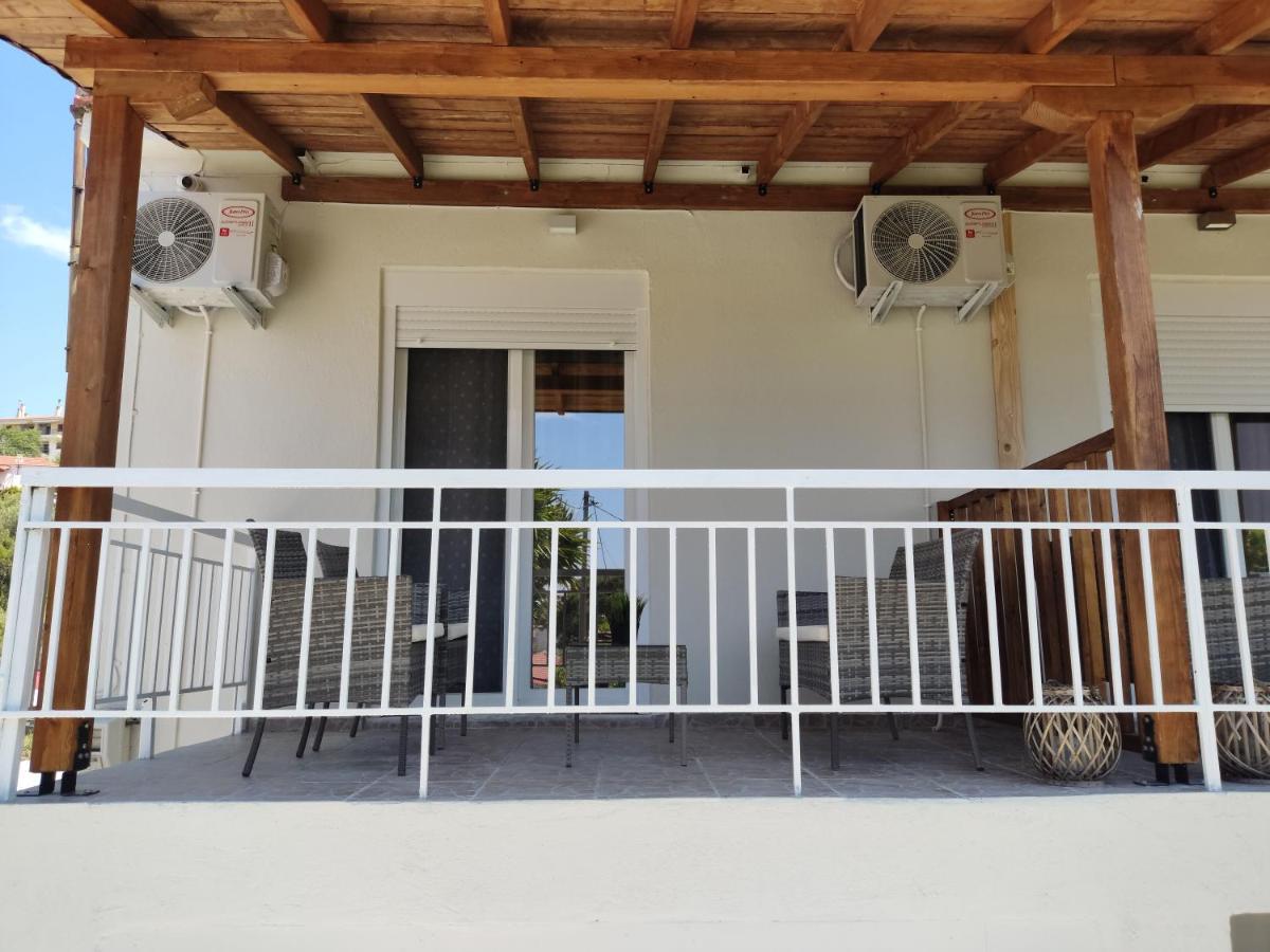 Elina House And Garden Villa Nikiti  Exterior photo