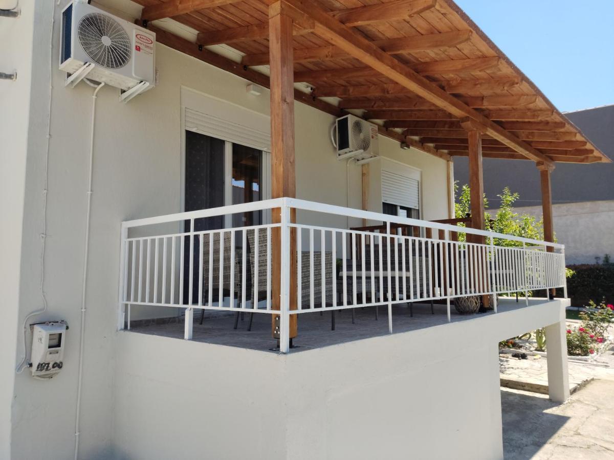 Elina House And Garden Villa Nikiti  Exterior photo