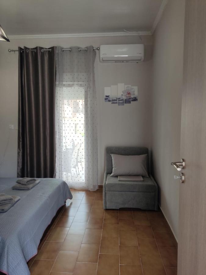 Elina House And Garden Villa Nikiti  Exterior photo